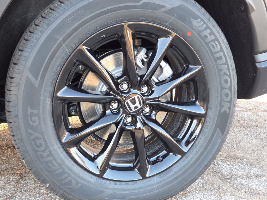 New 2027 Honda CR-V Sport image 15