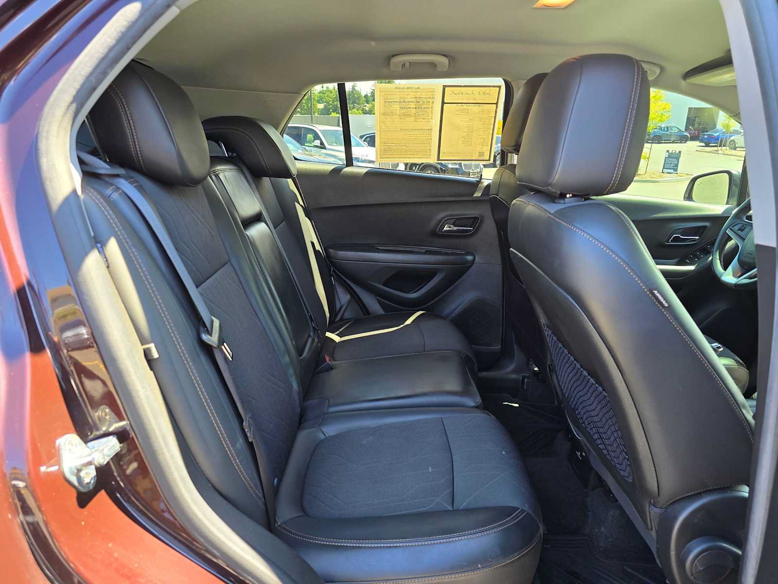 Used 2020 Chevrolet Trax LT w/ Driver Confidence Package AWD/4WD image 12