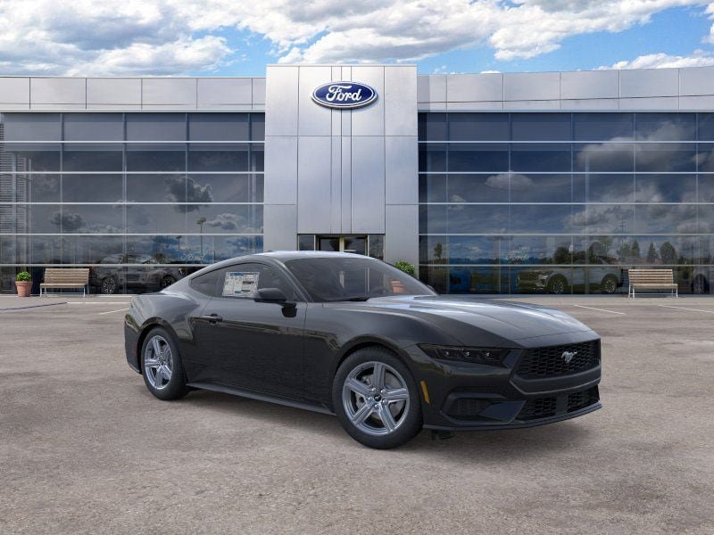 New 2026 Ford Mustang Coupe RWD image 8