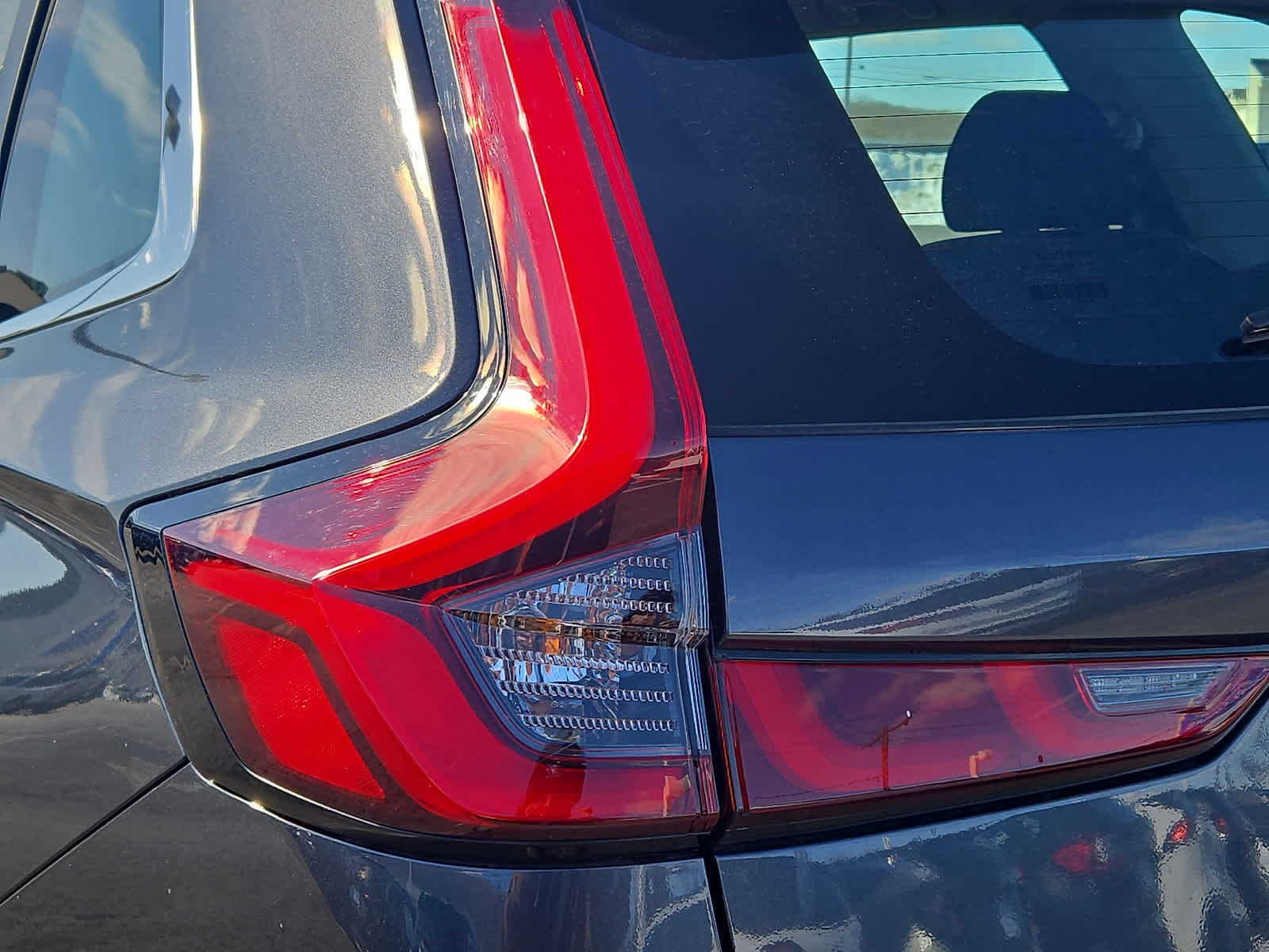 Certified 2024 Honda CR-V LX image 11