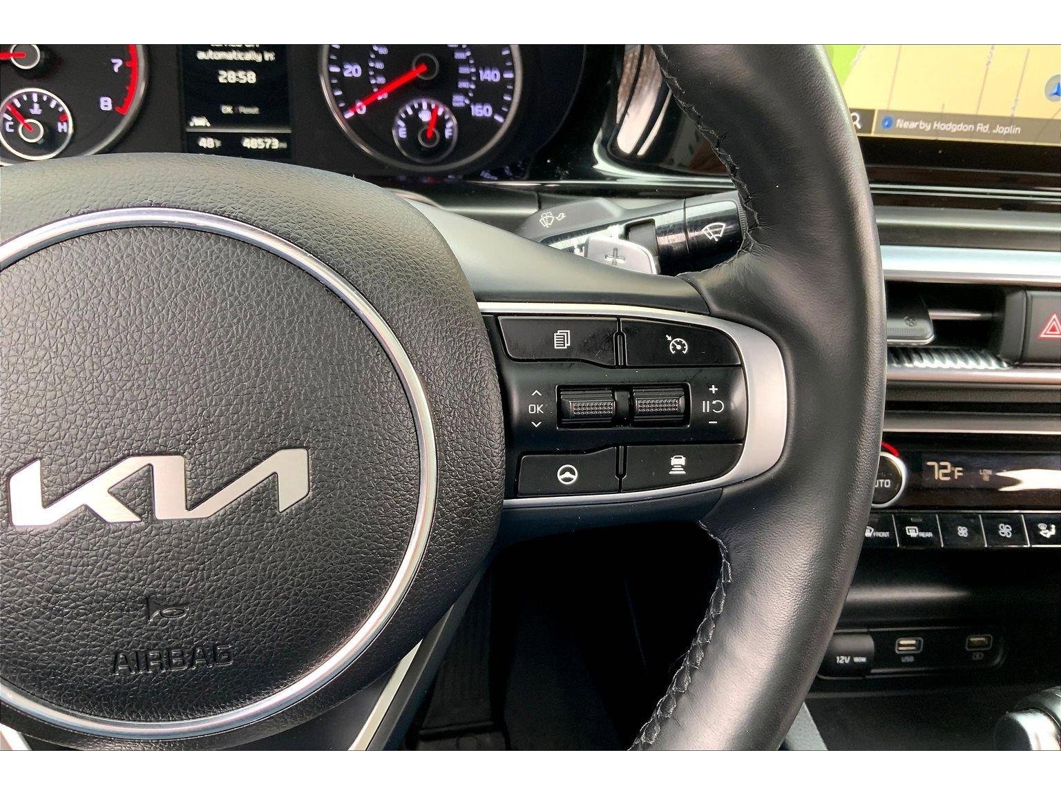 Used 2023 Kia K5 GT w/ GT1 Package image 18