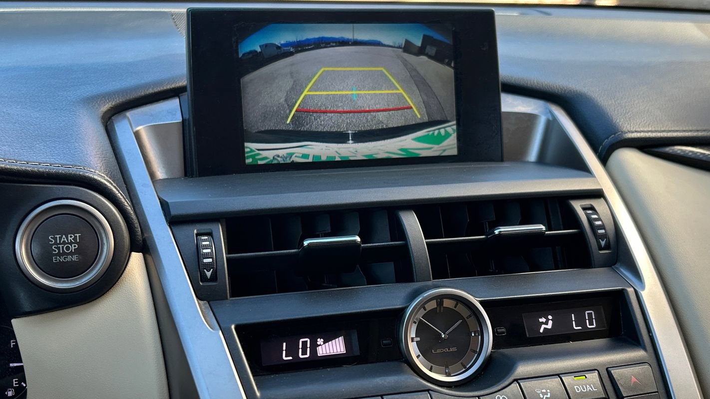 Used 2015 Lexus NX 200t AWD w/ Premium Package image 29