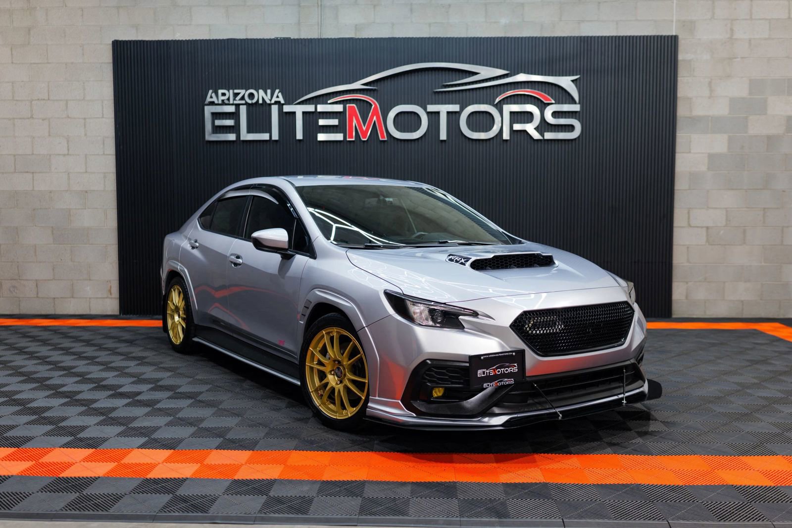 Used 2022 Subaru WRX Premium AWD/4WD image 2