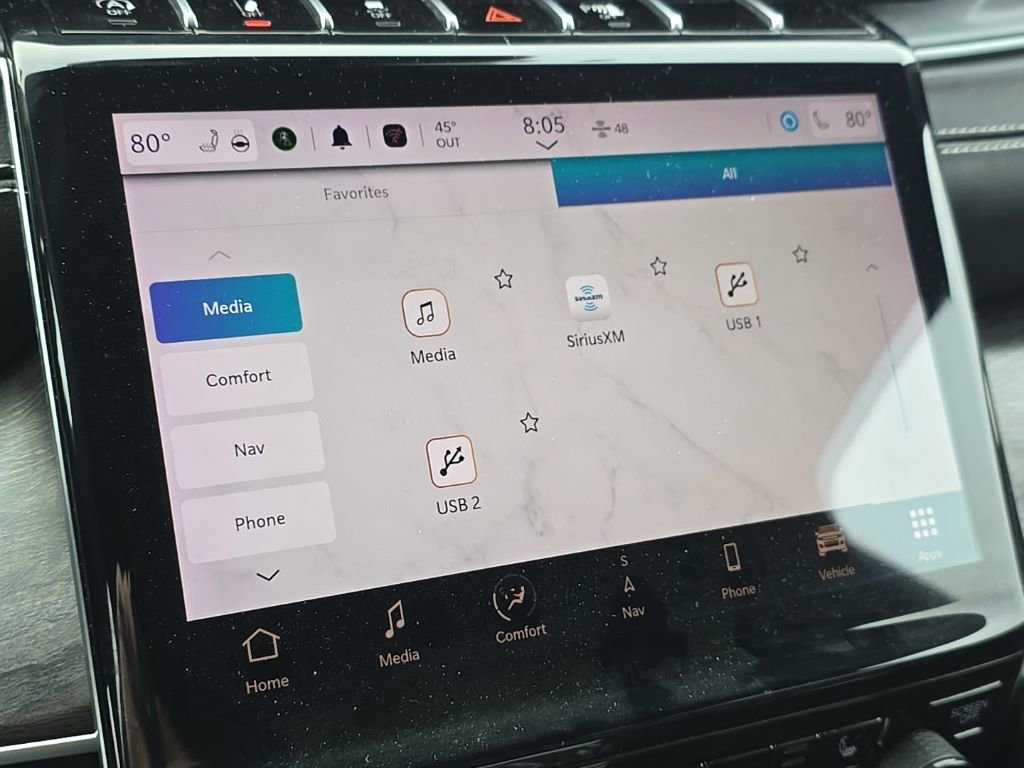 Used 2024 Jeep Grand Cherokee Limited AWD/4WD image 39