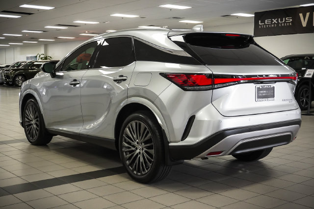 Certified 2023 Lexus RX 350 AWD/4WD image 8
