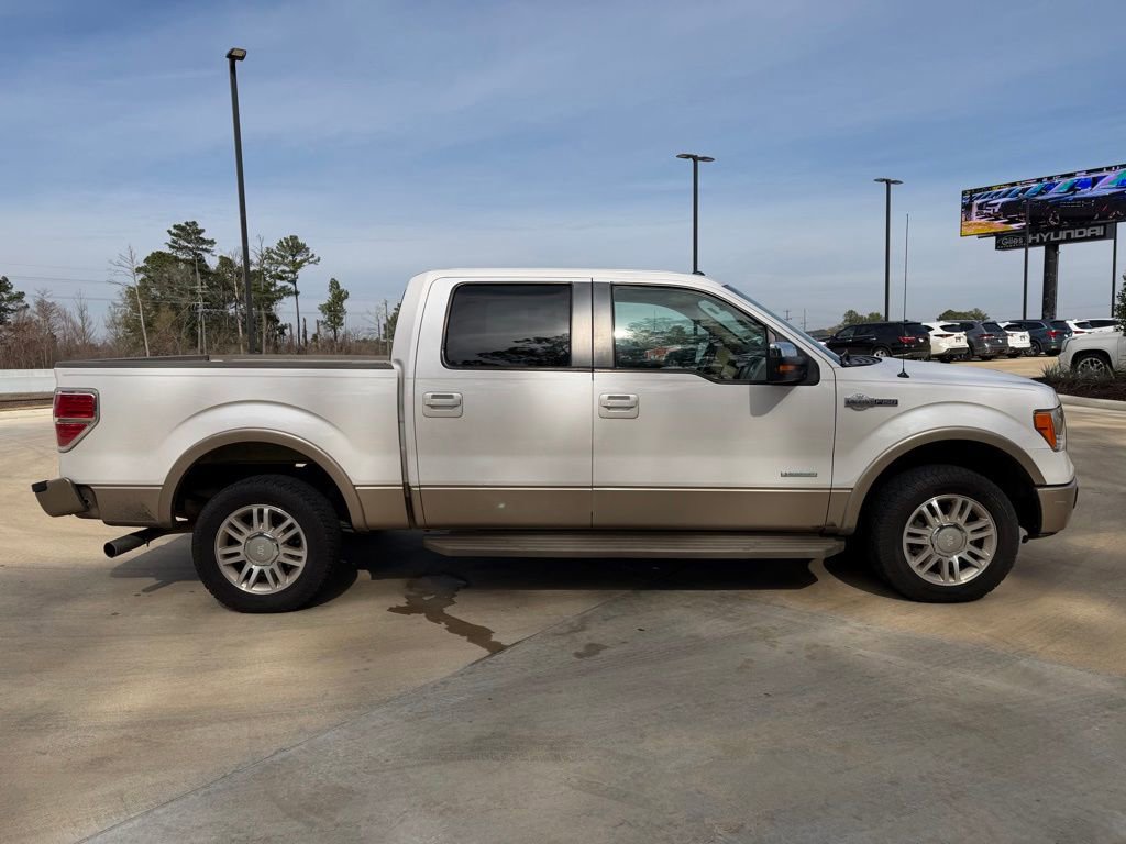 Used 2012 Ford F150 King Ranch image 6