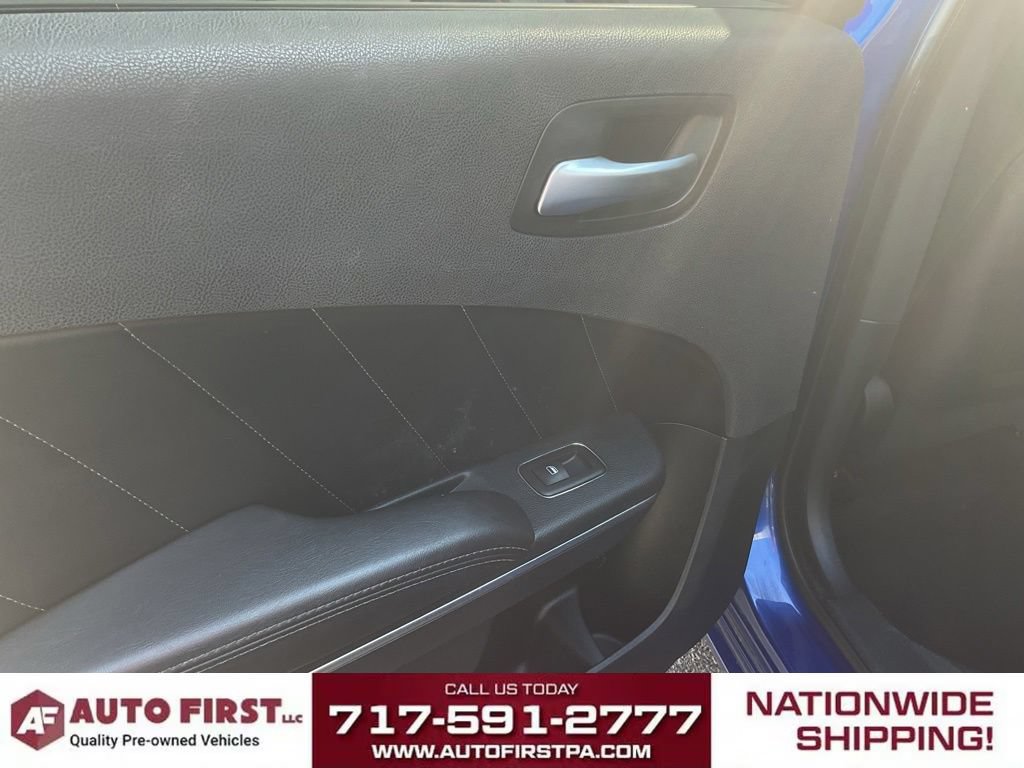 Used 2018 Dodge Charger GT AWD/4WD image 9