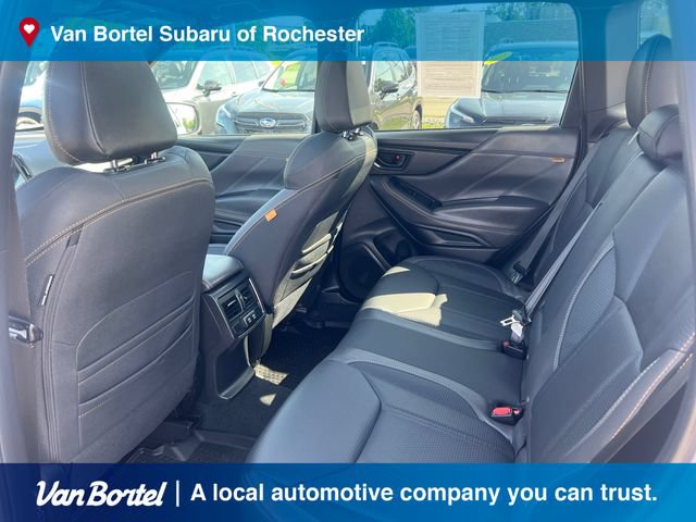 Certified 2024 Subaru Forester Wilderness AWD/4WD image 25