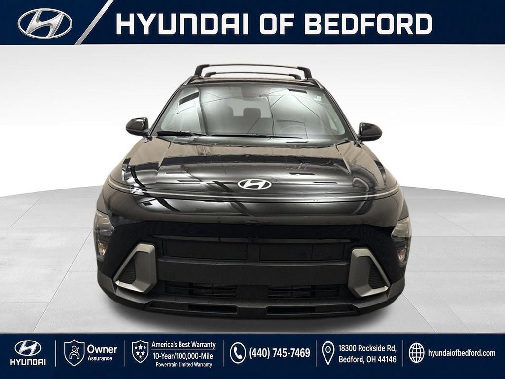 Used 2026 Hyundai Kona SEL Sport AWD/4WD image 2