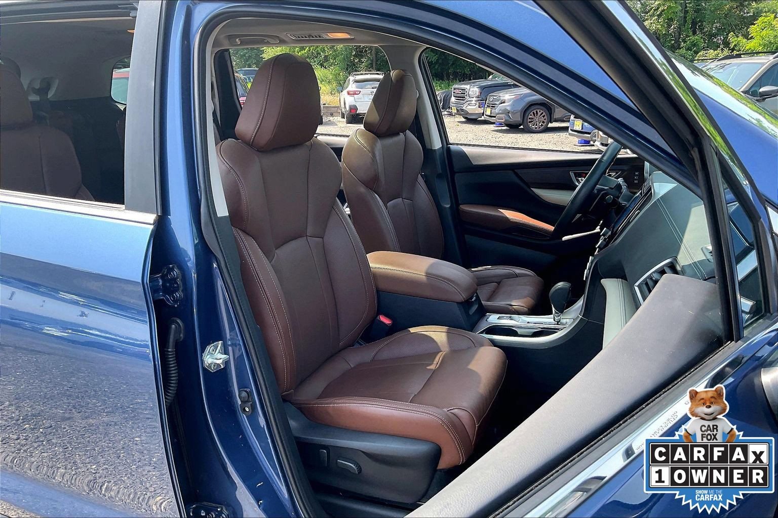 Used 2022 Subaru Ascent Touring AWD/4WD image 7