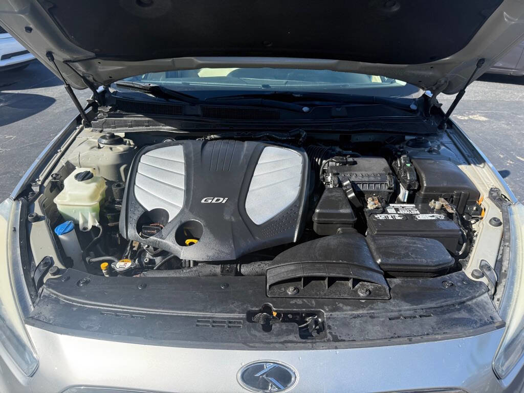 Used 2014 Kia Cadenza Premium image 33