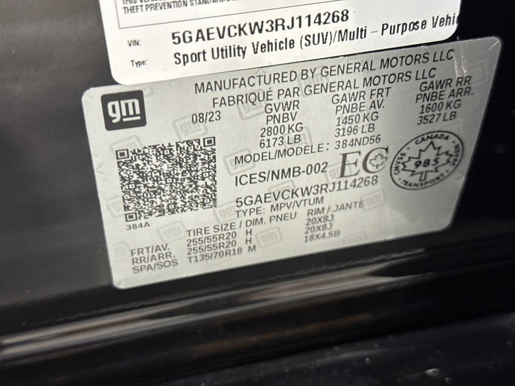 Used 2024 Buick Enclave Avenir image 45