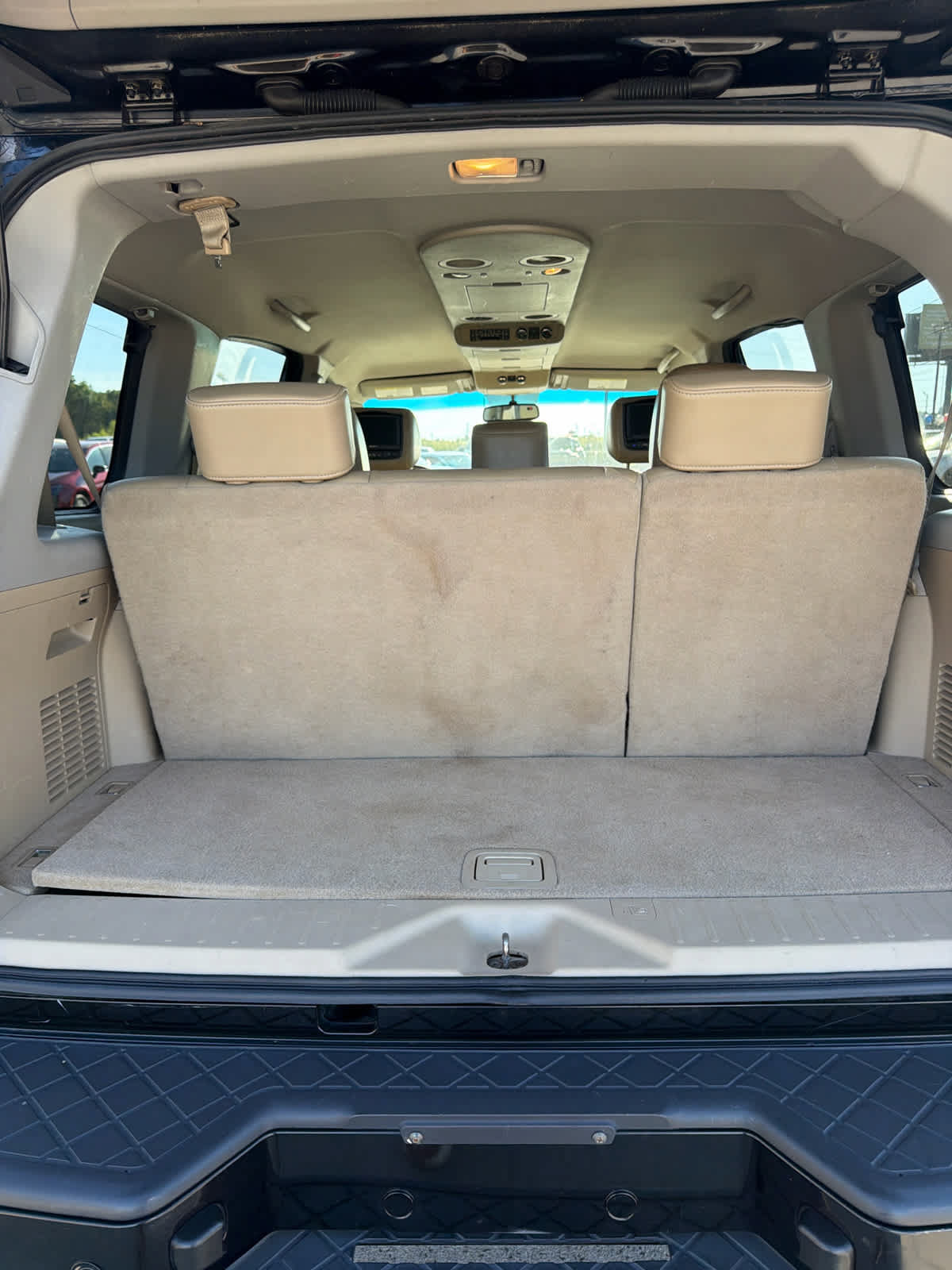 Used 2012 Nissan Armada SL AWD/4WD image 9