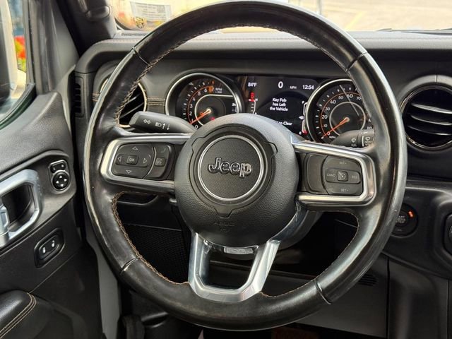 Used 2022 Jeep Gladiator Overland image 13