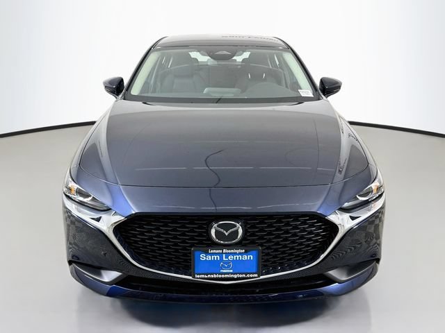 New 2026 MAZDA MAZDA3 s FWD image 2