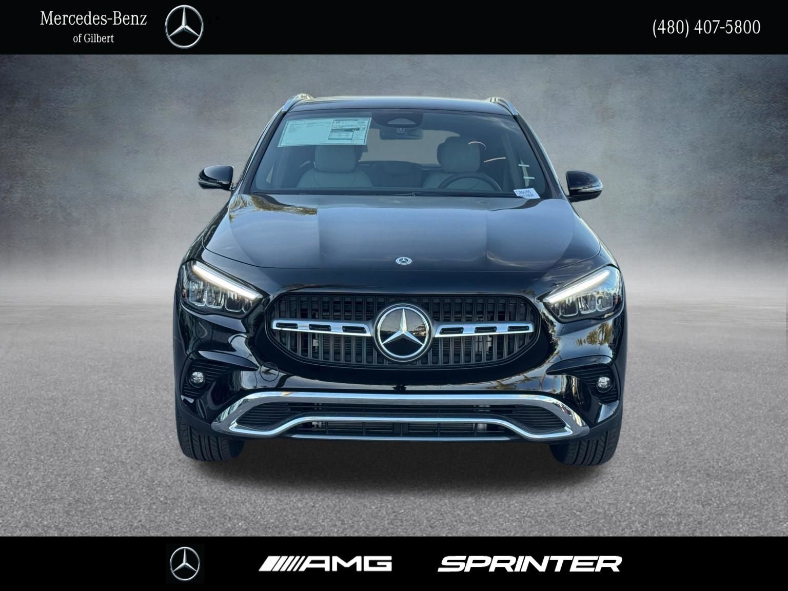 New 2026 Mercedes-Benz GLA 250 image 2