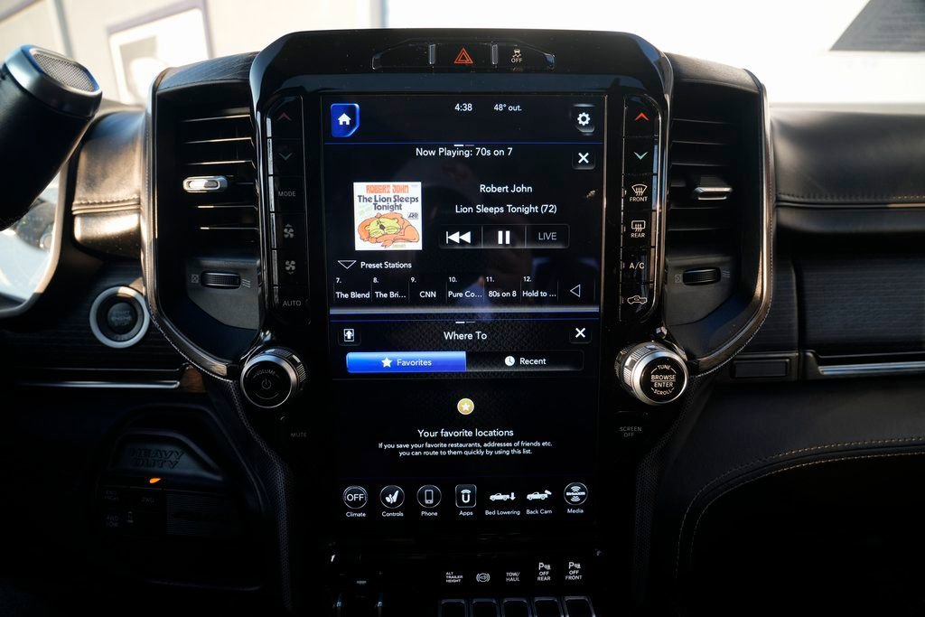 Used 2019 RAM 3500 Limited image 53