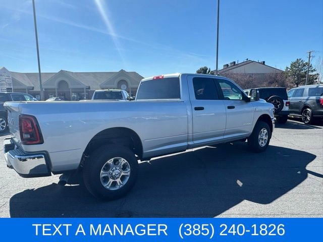 New 2026 RAM 2500 Big Horn image 6