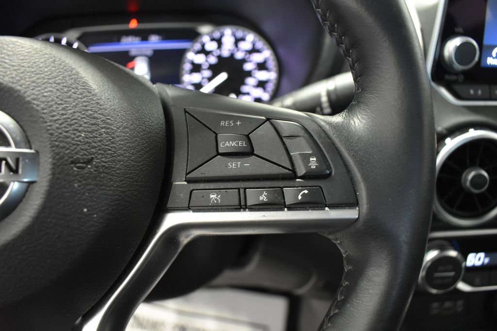 Certified 2023 Nissan Sentra SV w/ All-Weather Package FWD image 26