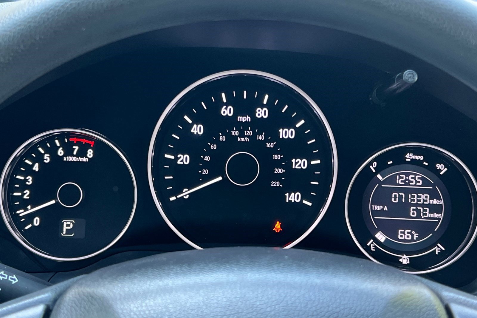 Used 2018 Honda HR-V EX image 19