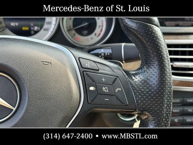 Used 2014 Mercedes-Benz E 350 4MATIC Sedan image 22