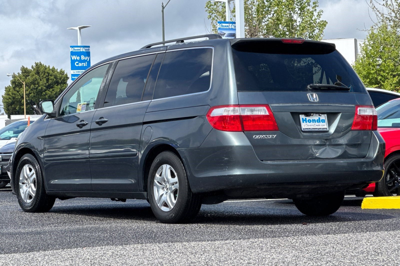 Used 2006 Honda Odyssey EX-L image 3