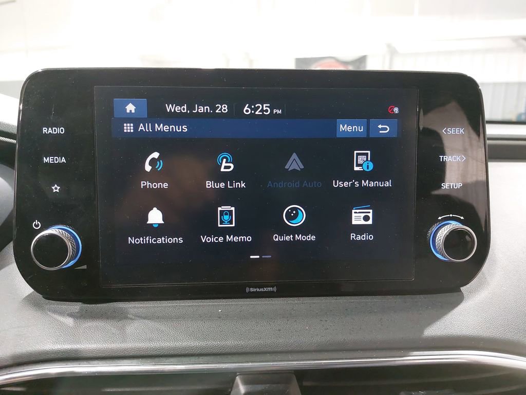 Used 2021 Hyundai Santa Fe SEL FWD image 23