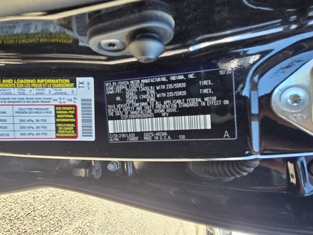 Used 2021 Toyota Highlander Platinum image 15