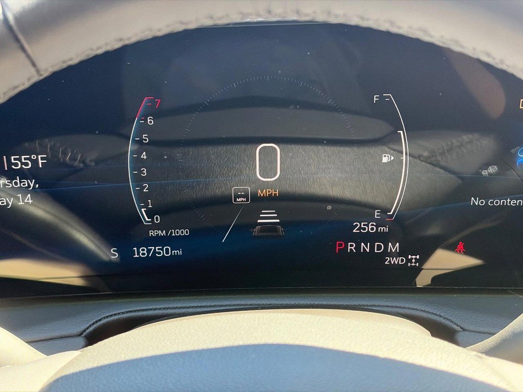Certified 2024 Cadillac XT4 Premium Luxury AWD/4WD image 23