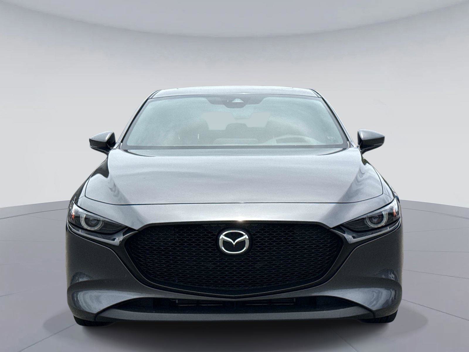 Certified 2023 MAZDA MAZDA3 s AWD/4WD image 8