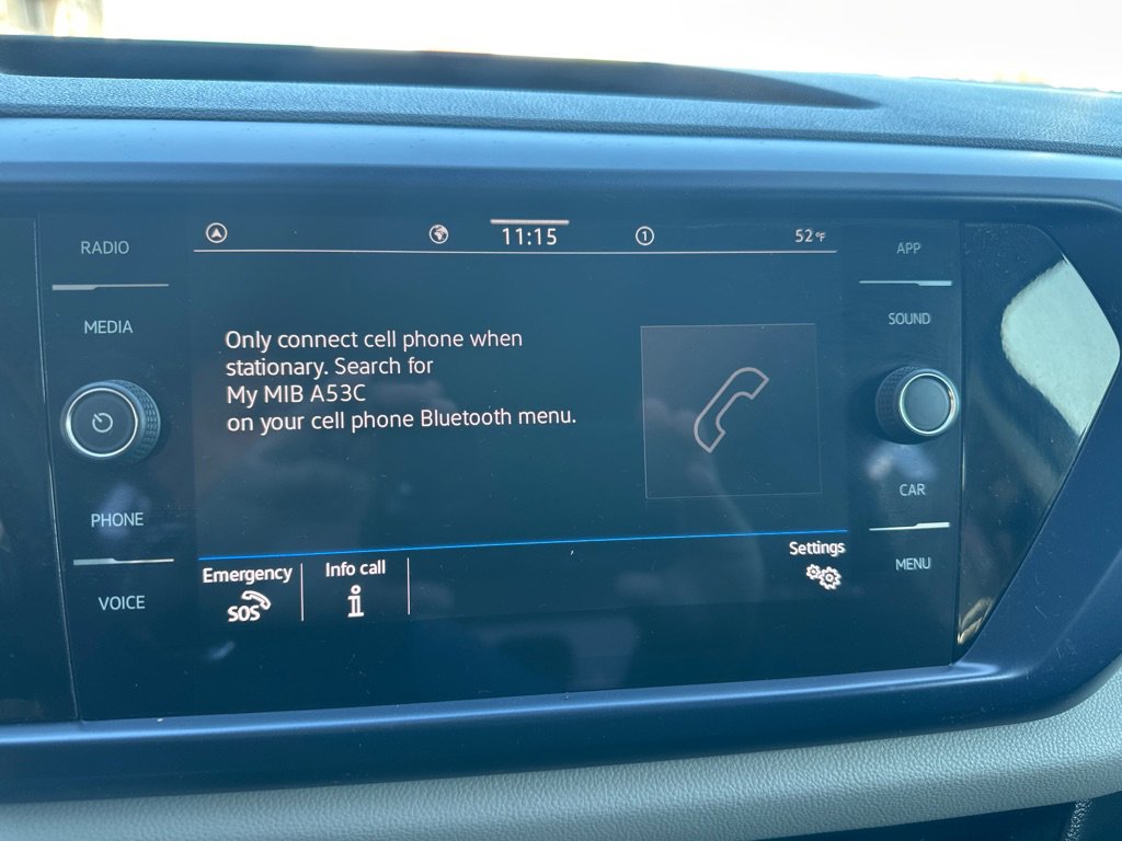 Used 2022 Volkswagen Taos SE image 22