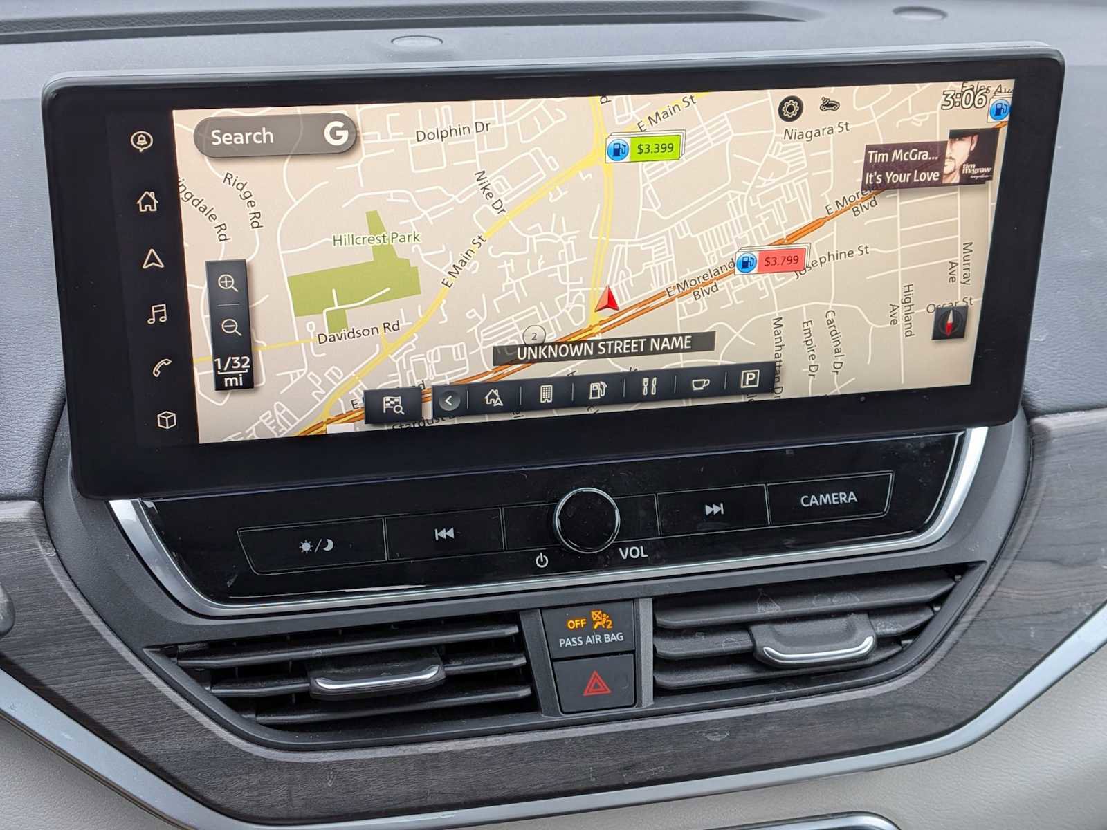 Used 2023 Nissan Altima 2.5 SL AWD/4WD image 28