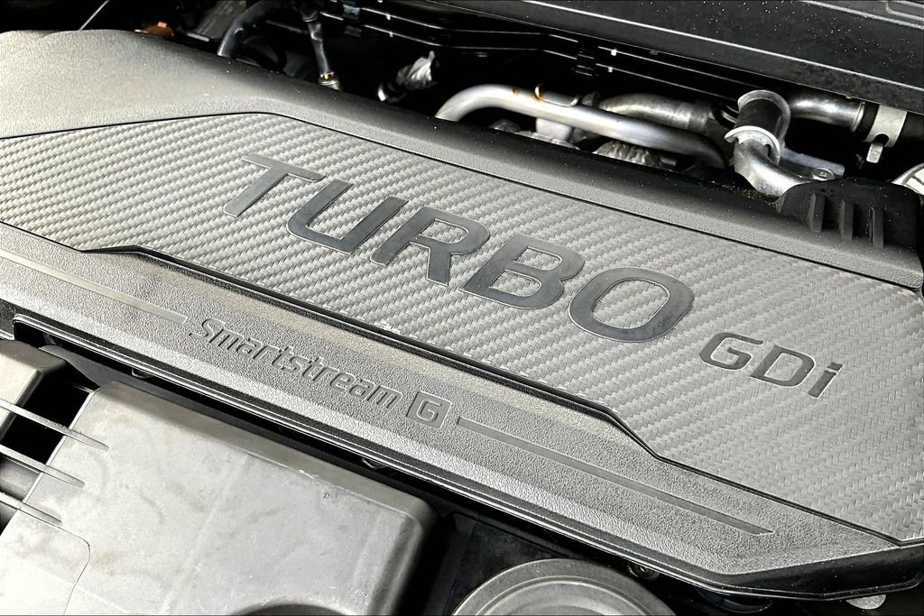 Used 2022 Hyundai Elantra N Line image 40