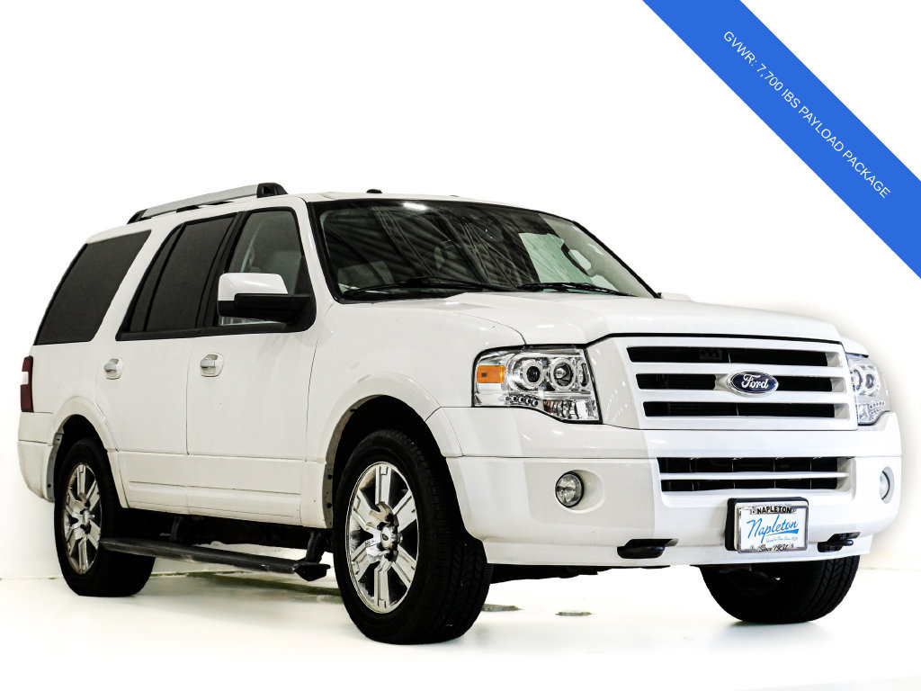 Used 2010 Ford Expedition Limited AWD/4WD image 1