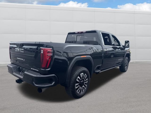 Used 2026 GMC Sierra 2500 Denali Ultimate AWD/4WD image 7