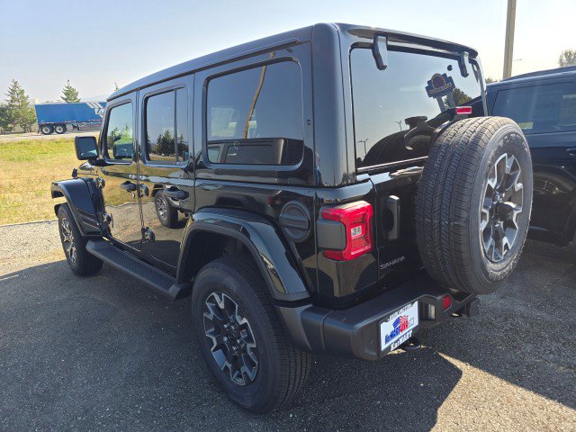 New 2025 Jeep Wrangler Sahara image 6