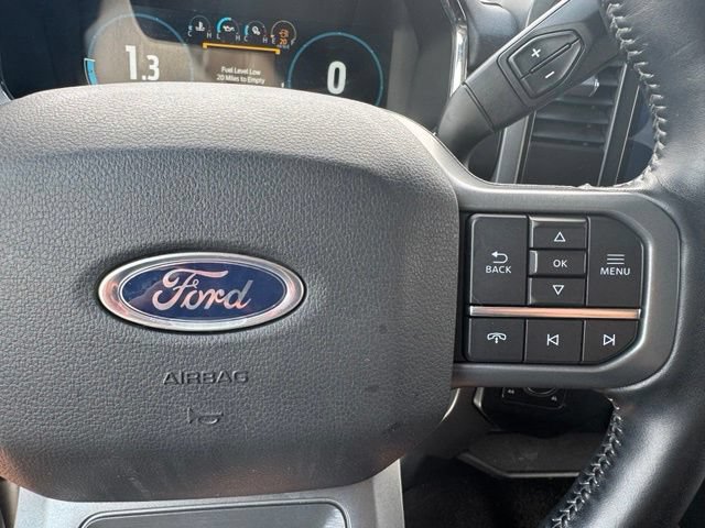Used 2022 Ford F150 Lariat w/ Equipment Group 501A Mid AWD/4WD image 30