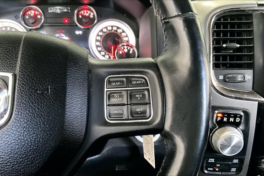 Used 2017 RAM 1500 Sport w/ Black Ram 1500 Sport Group AWD/4WD image 13
