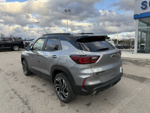 New 2026 Chevrolet TrailBlazer RS w/ Convenience Package image 3