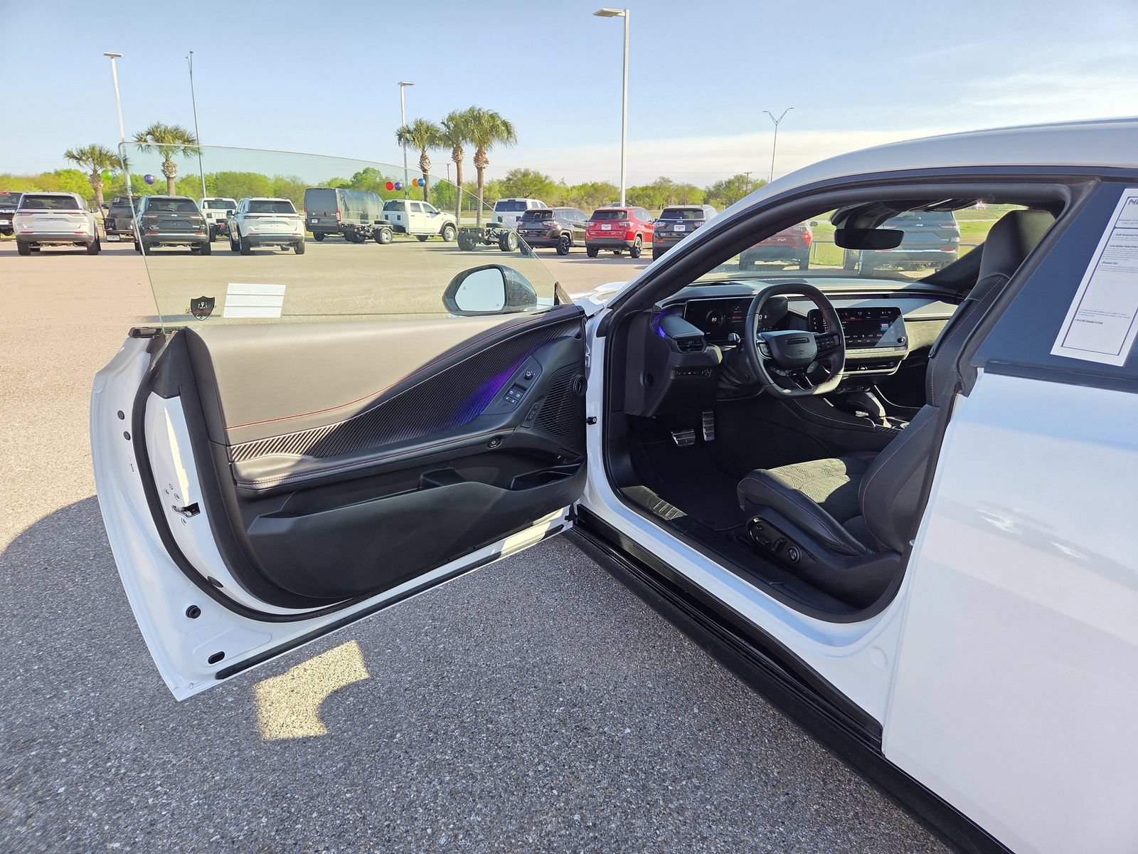 Used 2024 Dodge Charger Daytona Scat Pack w/ Plus Group AWD/4WD image 15