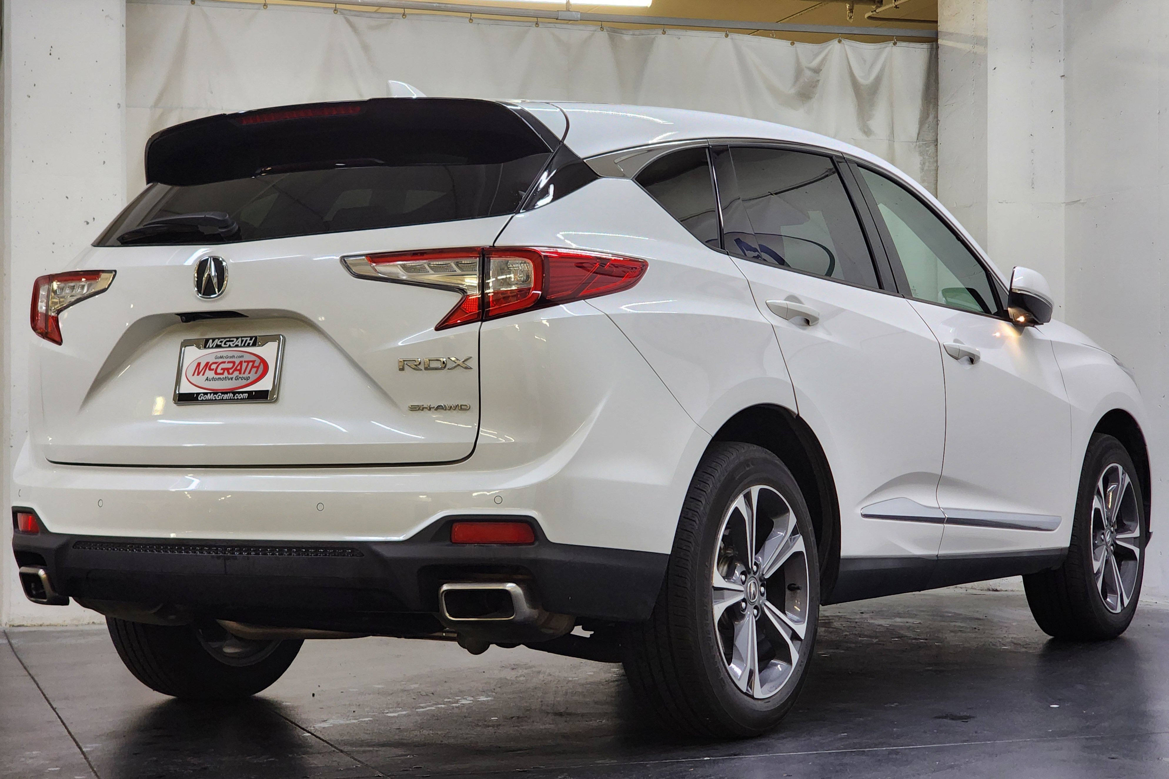 Certified 2023 Acura RDX AWD w/ Advance Package image 5