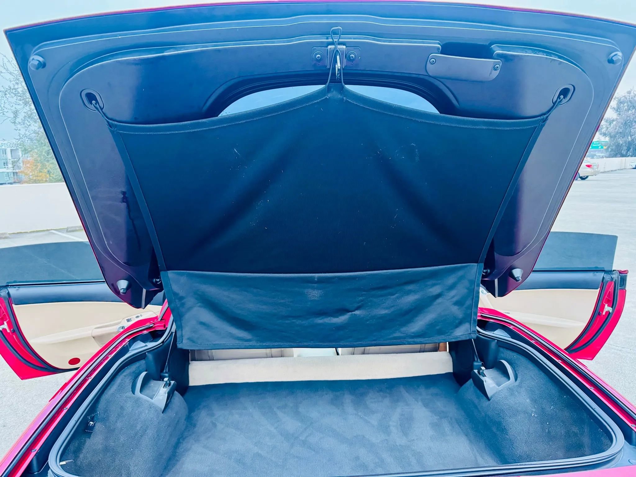 Used 2005 Chevrolet Corvette Coupe w/ Preferred Equipment Group image 28