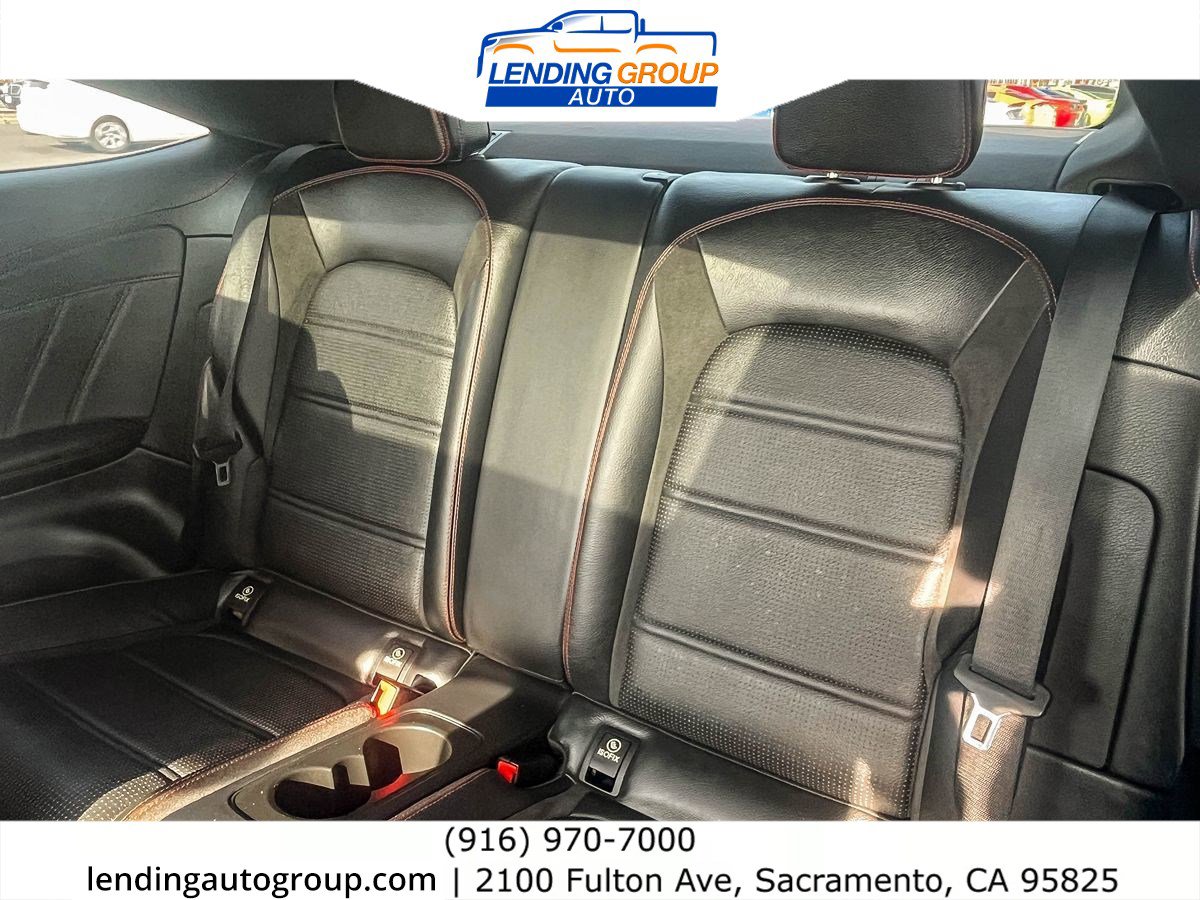 Used 2017 Mercedes-Benz C 43 AMG 4MATIC Coupe image 17