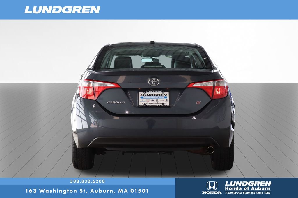 Used 2014 Toyota Corolla S w/ Driver Convenience Package FWD image 29
