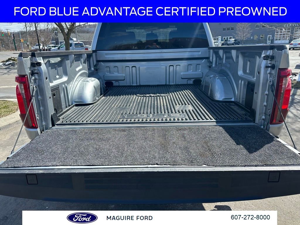 Used 2024 Ford F150 STX image 13