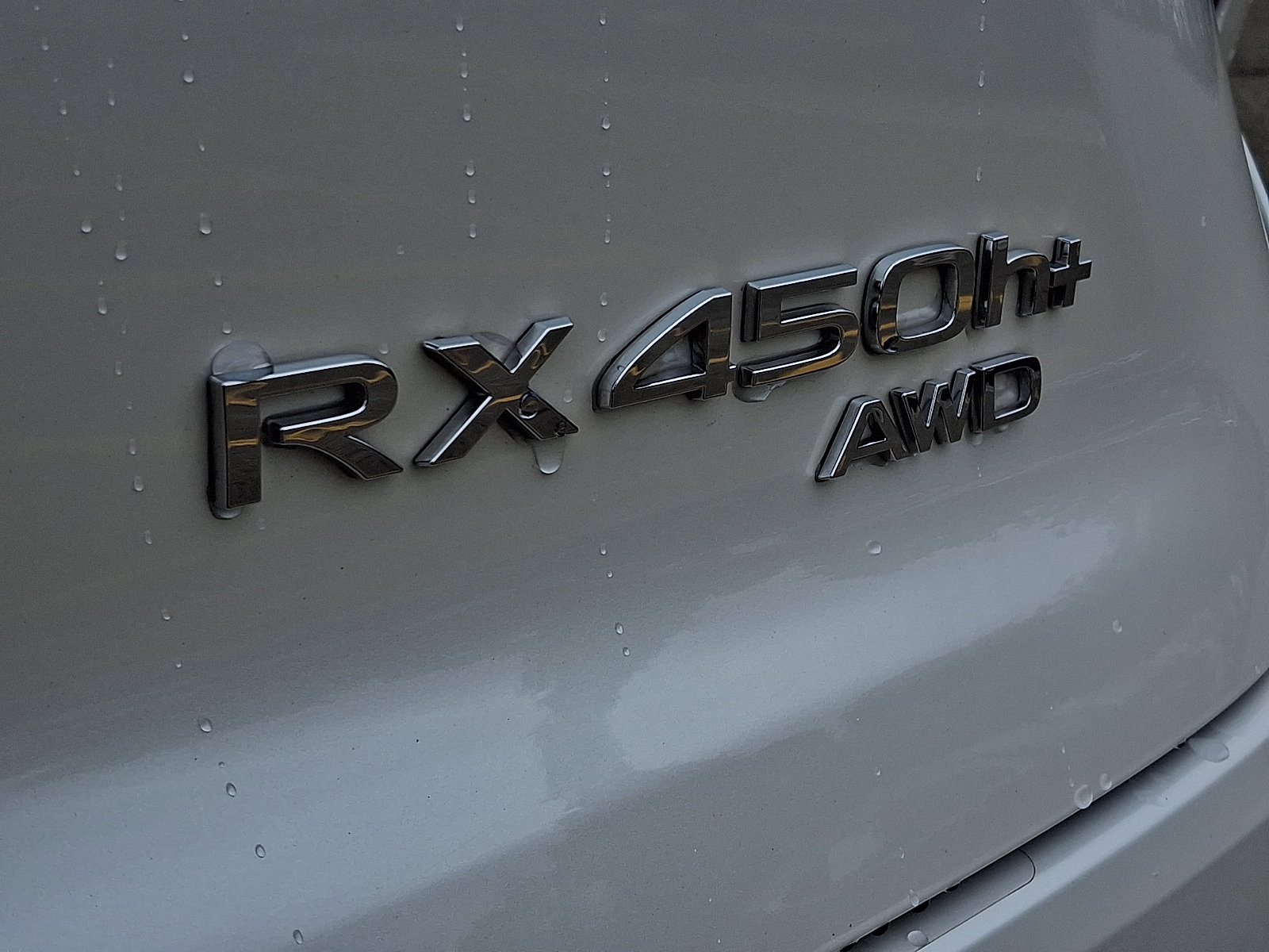 Certified 2025 Lexus RX 450h AWD w/ Convenience Package image 31