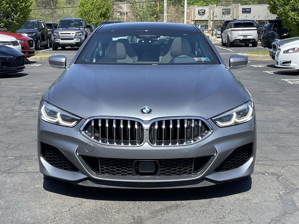 Used 2020 BMW M850i Gran Coupe xDrive image 2