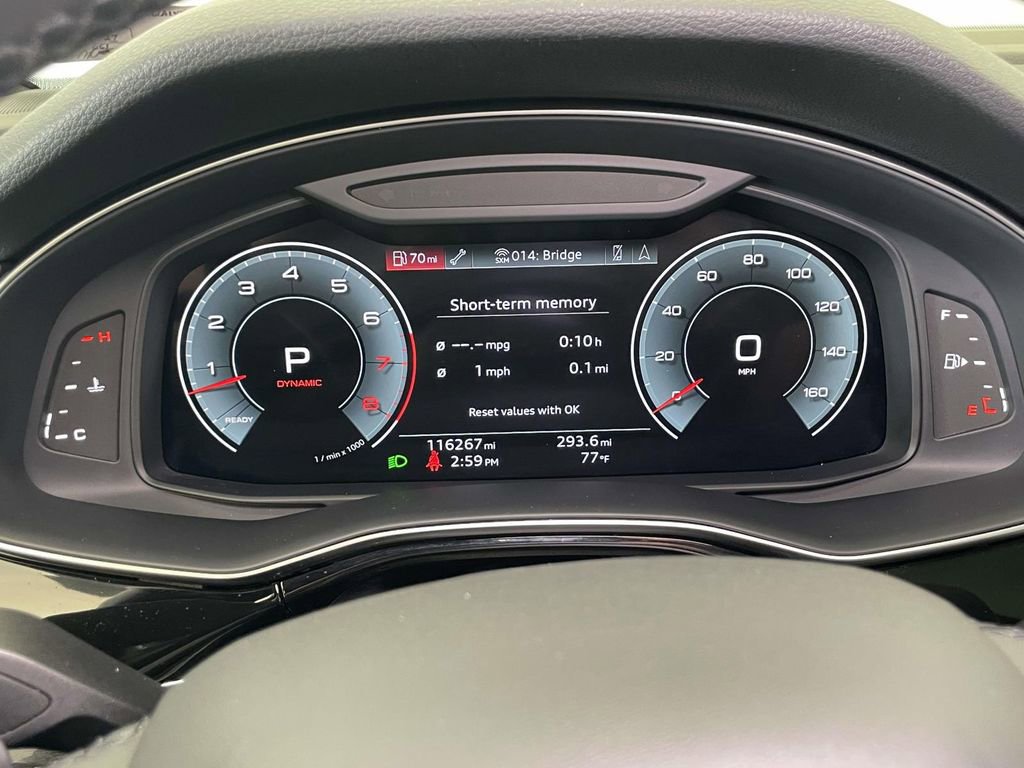 Used 2021 Audi Q7 3.0T Prestige w/ Prestige Package AWD/4WD image 48