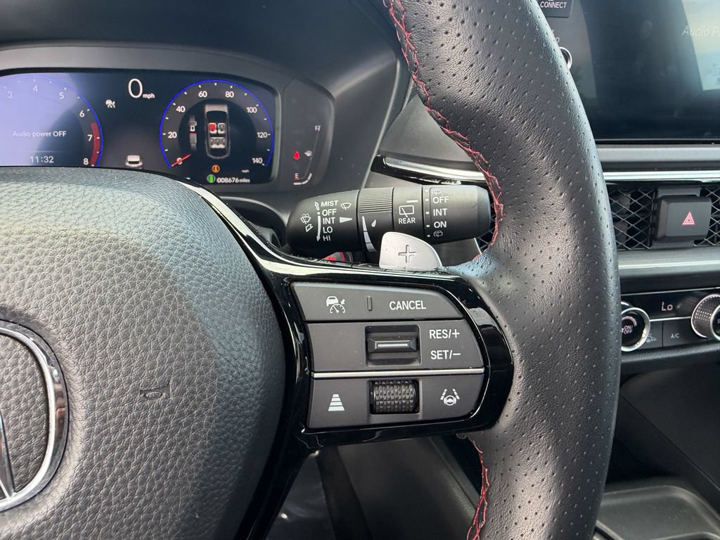 Certified 2025 Acura ADX A-Spec FWD image 17