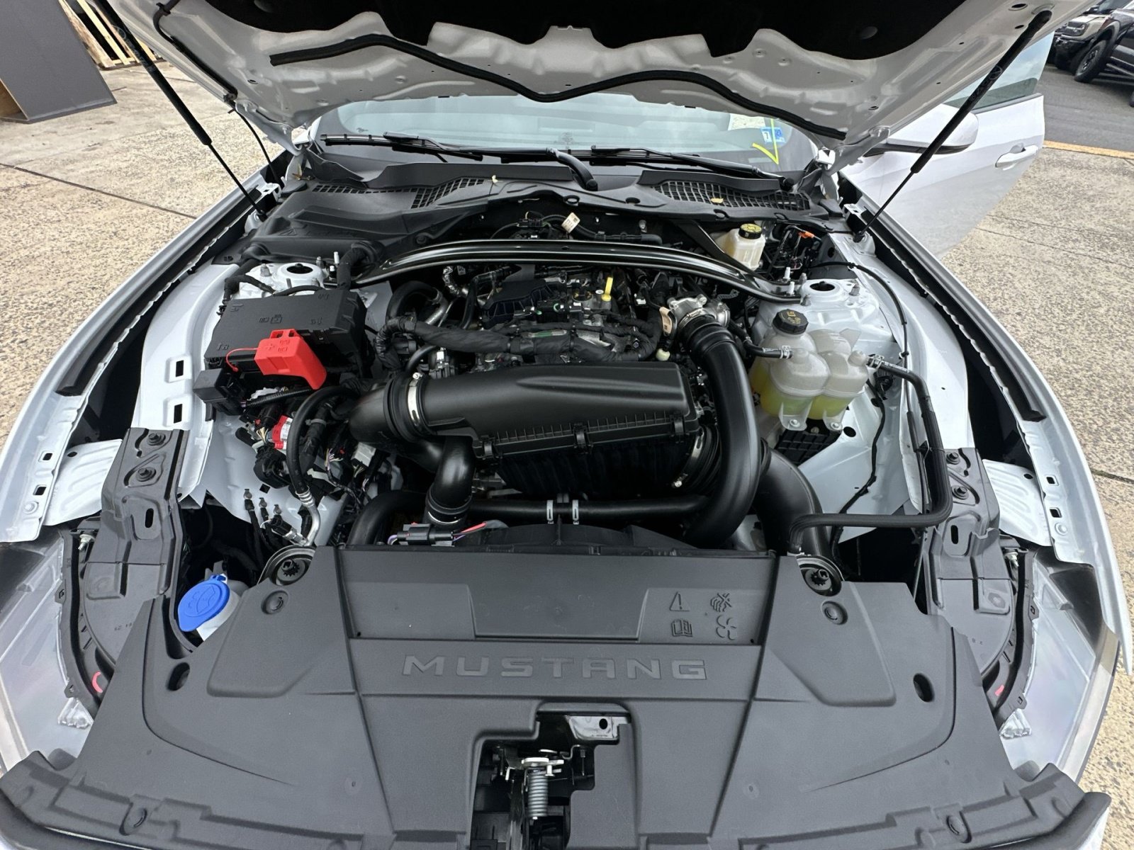 New 2026 Ford Mustang Premium RWD image 35